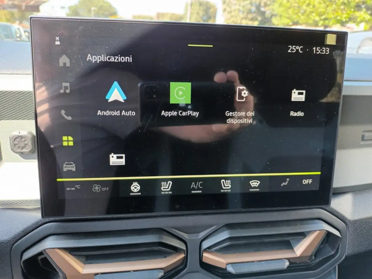 Dacia Duster 1200 ECO-G EXTREME 122CV CARPLAY CAM VETRSCURI"17 15