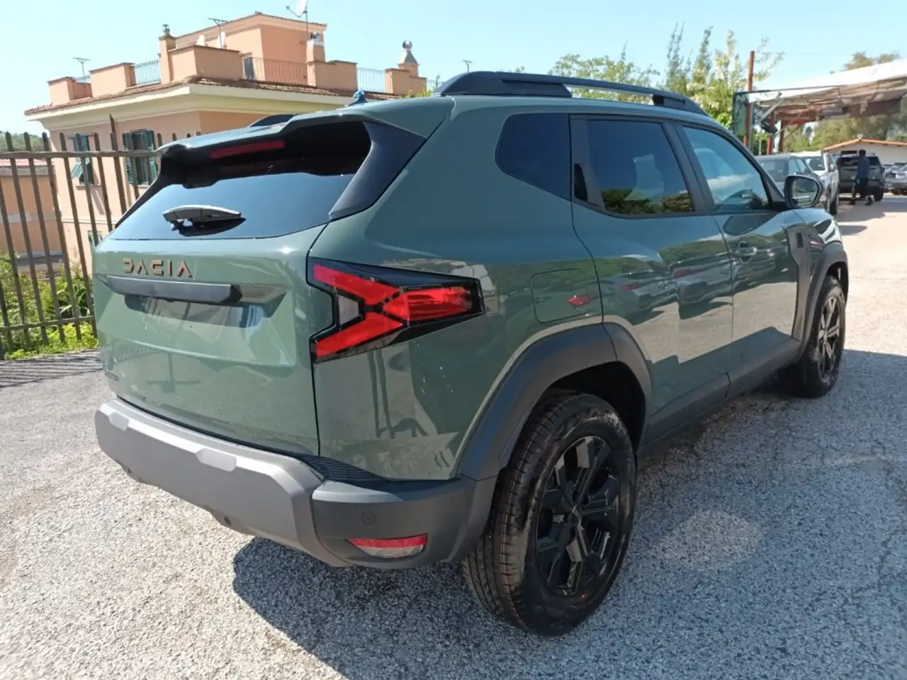 Dacia Duster 1200 ECO-G EXTREME 122CV CARPLAY CAM VETRSCURI"17 6