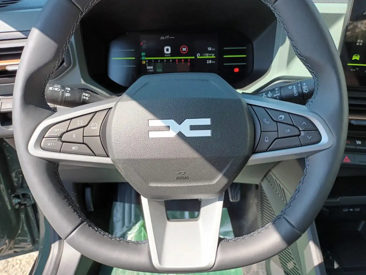Dacia Duster 1200 ECO-G EXTREME 122CV CARPLAY CAM VETRSCURI"17 17