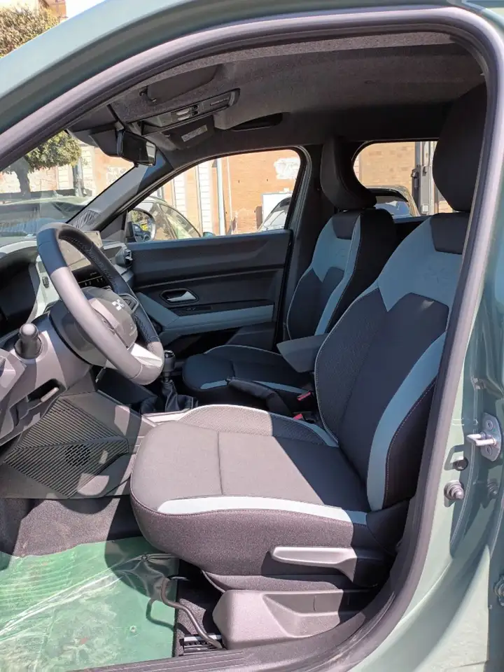 Dacia Duster 1200 ECO-G EXTREME 122CV CARPLAY CAM VETRSCURI"17 7