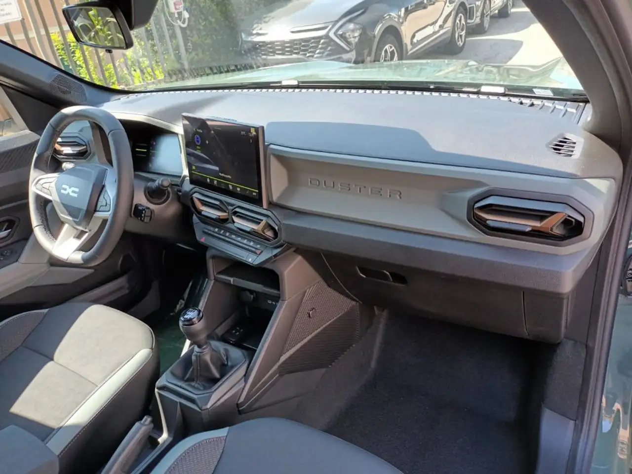 Dacia Duster 1200 ECO-G EXTREME 122CV CARPLAY CAM VETRSCURI"17 12