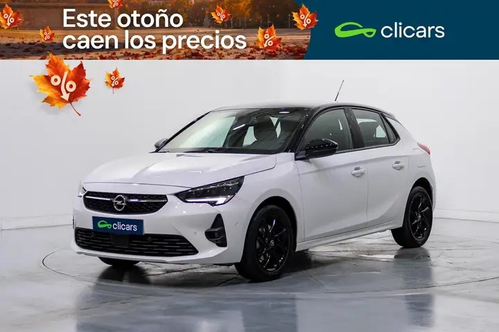 Opel Corsa GS-LINE + 1.2T XHL MT6 S/S 2022