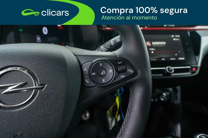 Opel Corsa GS-LINE + 1.2T XHL MT6 S/S 2022, foto 21