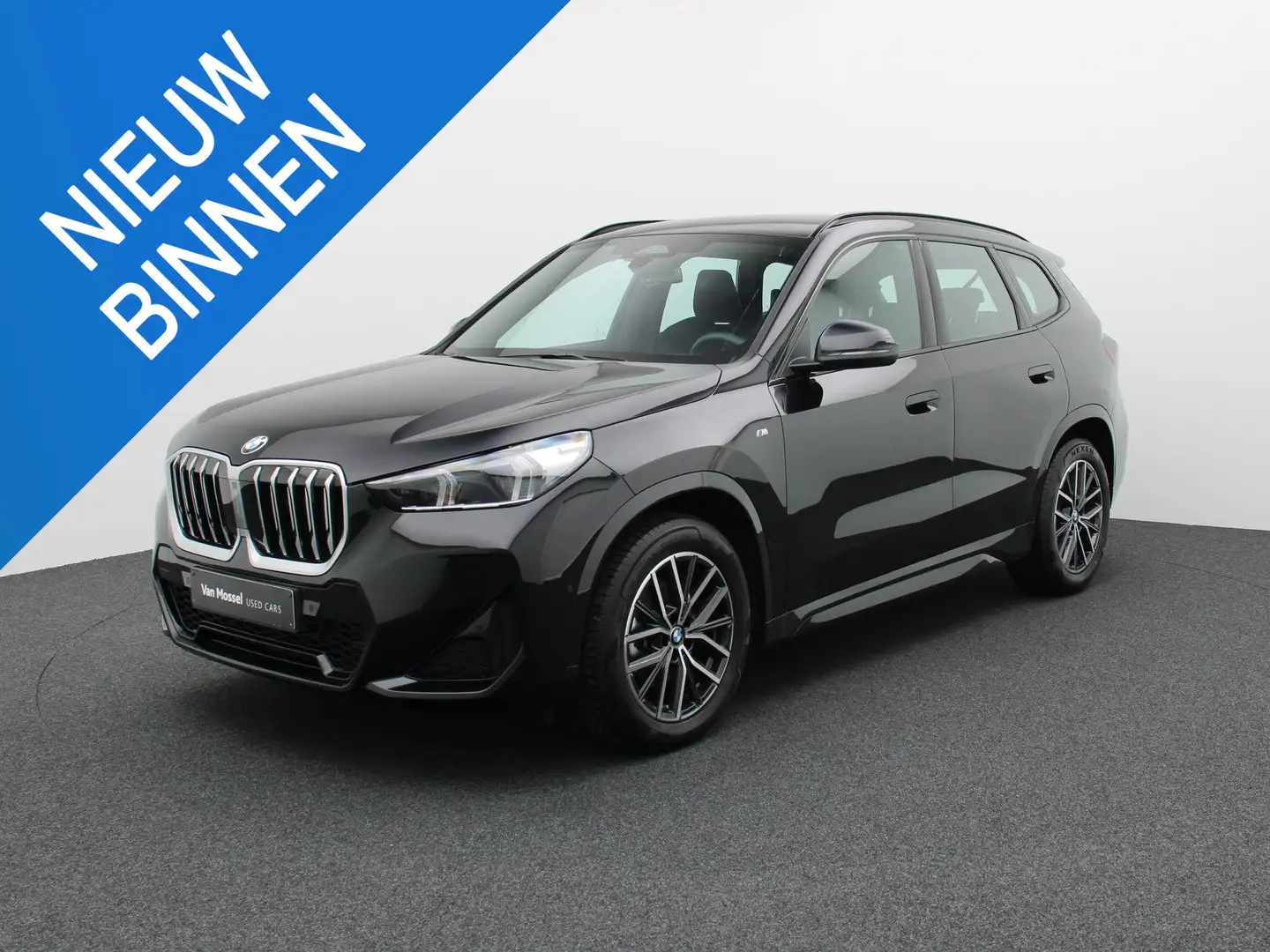 BMW X1 sDrive18i M PACK Noir - 1
