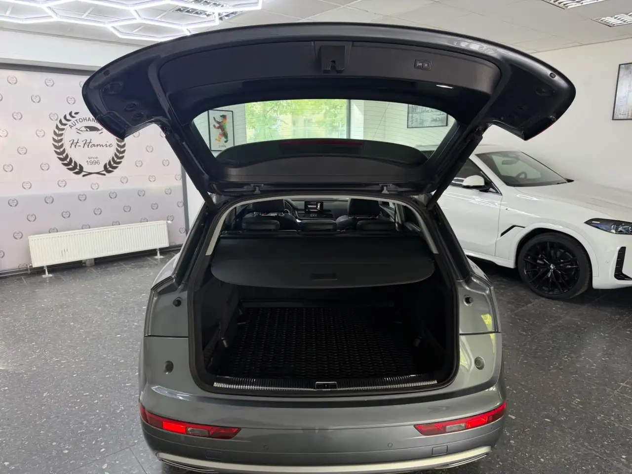 Audi Q5 35 TDI SPORT AUTO PANO KEYLESS PDC SZH, миниатюра 6