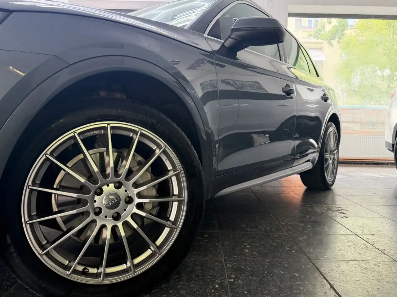 Audi Q5 35 TDI SPORT AUTO PANO KEYLESS PDC SZH, миниатюра 7