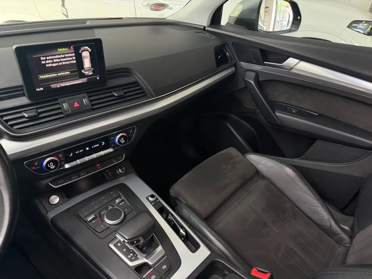 Audi Q5 35 TDI SPORT AUTO PANO KEYLESS PDC SZH, миниатюра 15