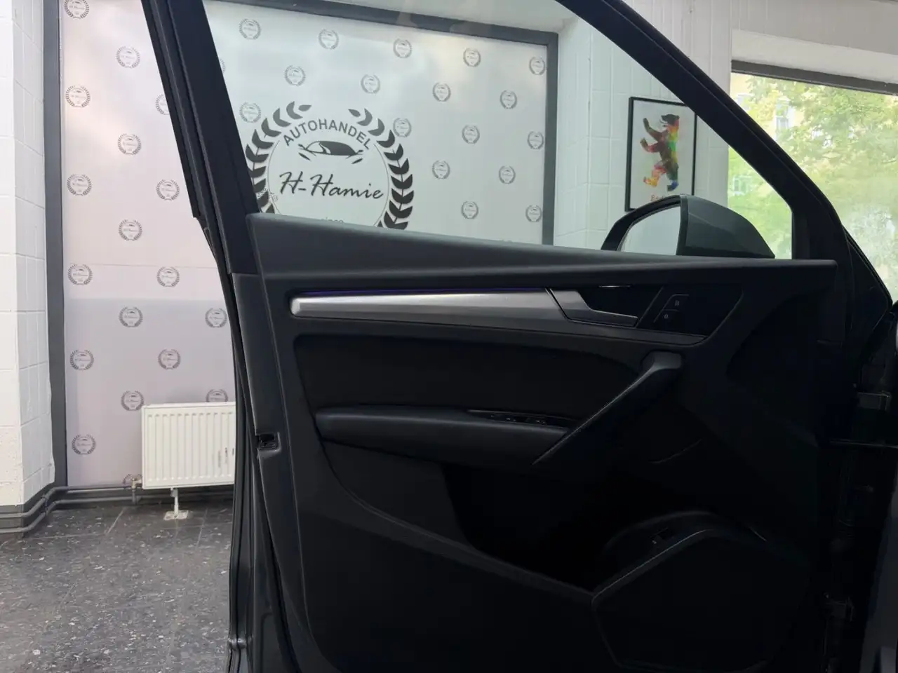 Audi Q5 35 TDI SPORT AUTO PANO KEYLESS PDC SZH, миниатюра 12