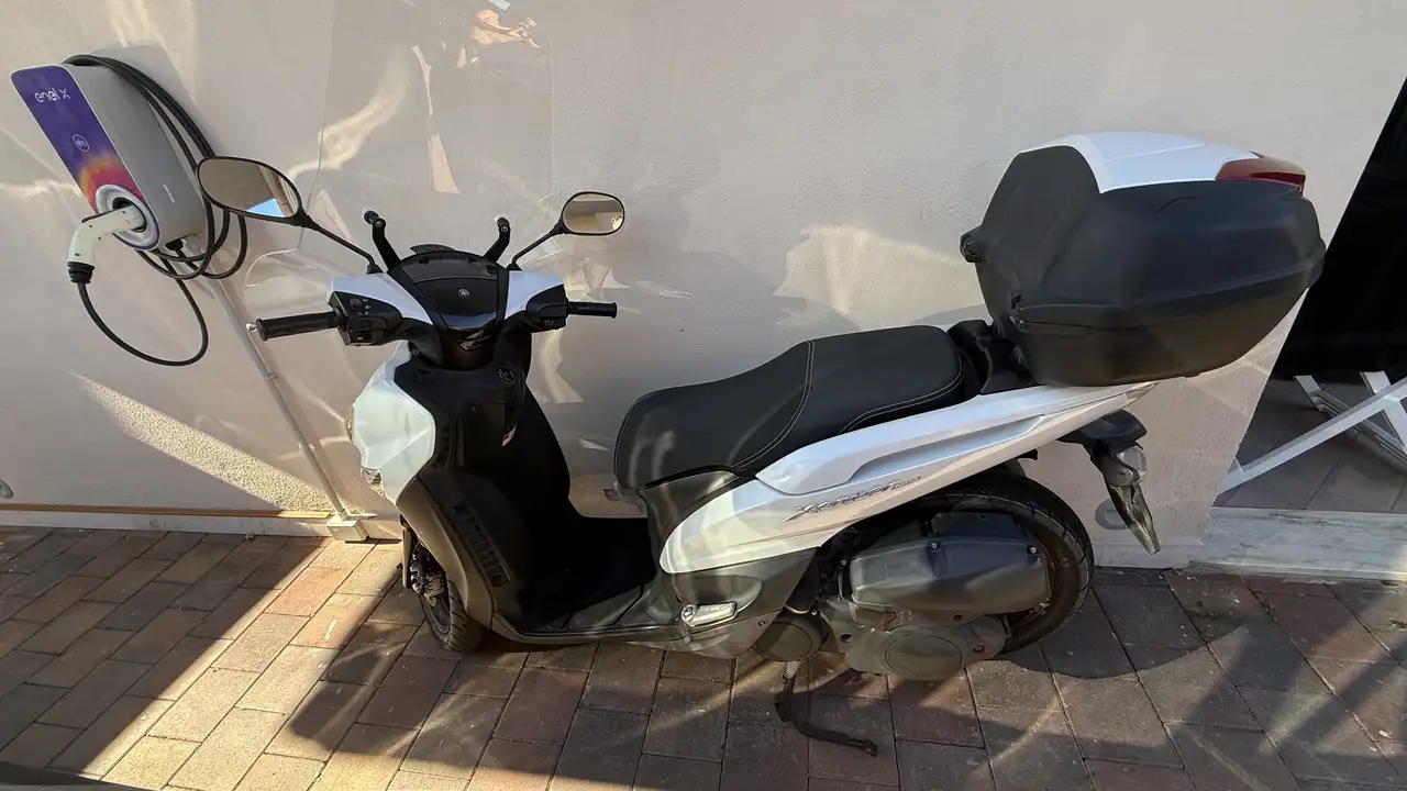 Yamaha Xenter 125
