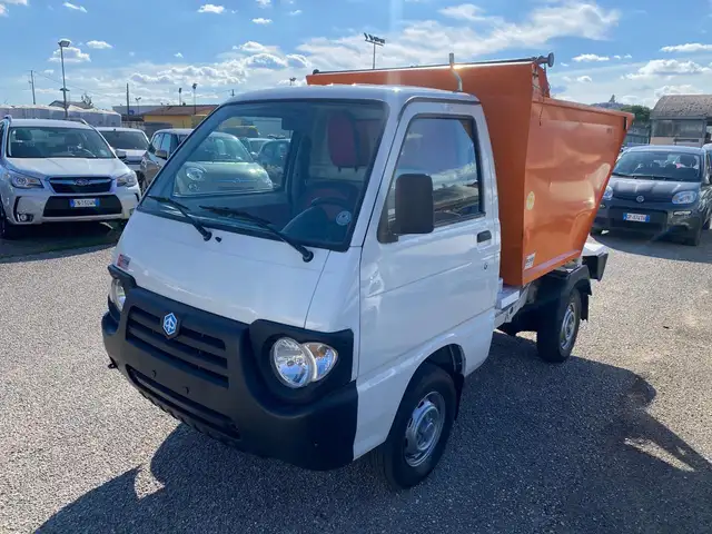 Piaggio Quargo 700 DIESEL VASCA RIBALTABILE