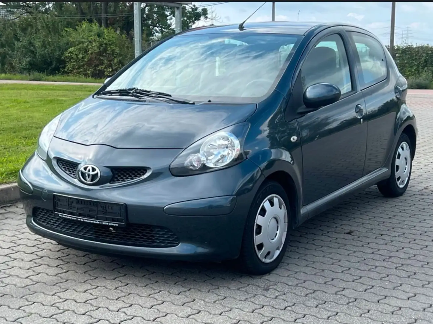 Toyota Aygo AYGO City Grau - 1