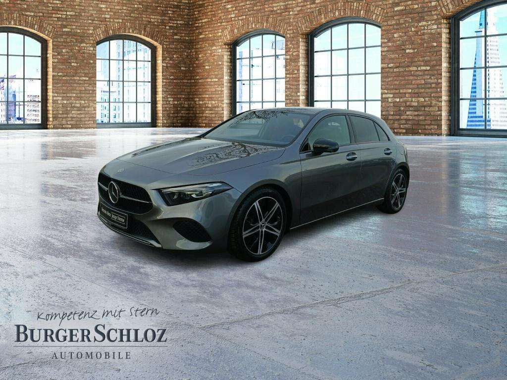 Second hand Mercedes Benz A-Class 220