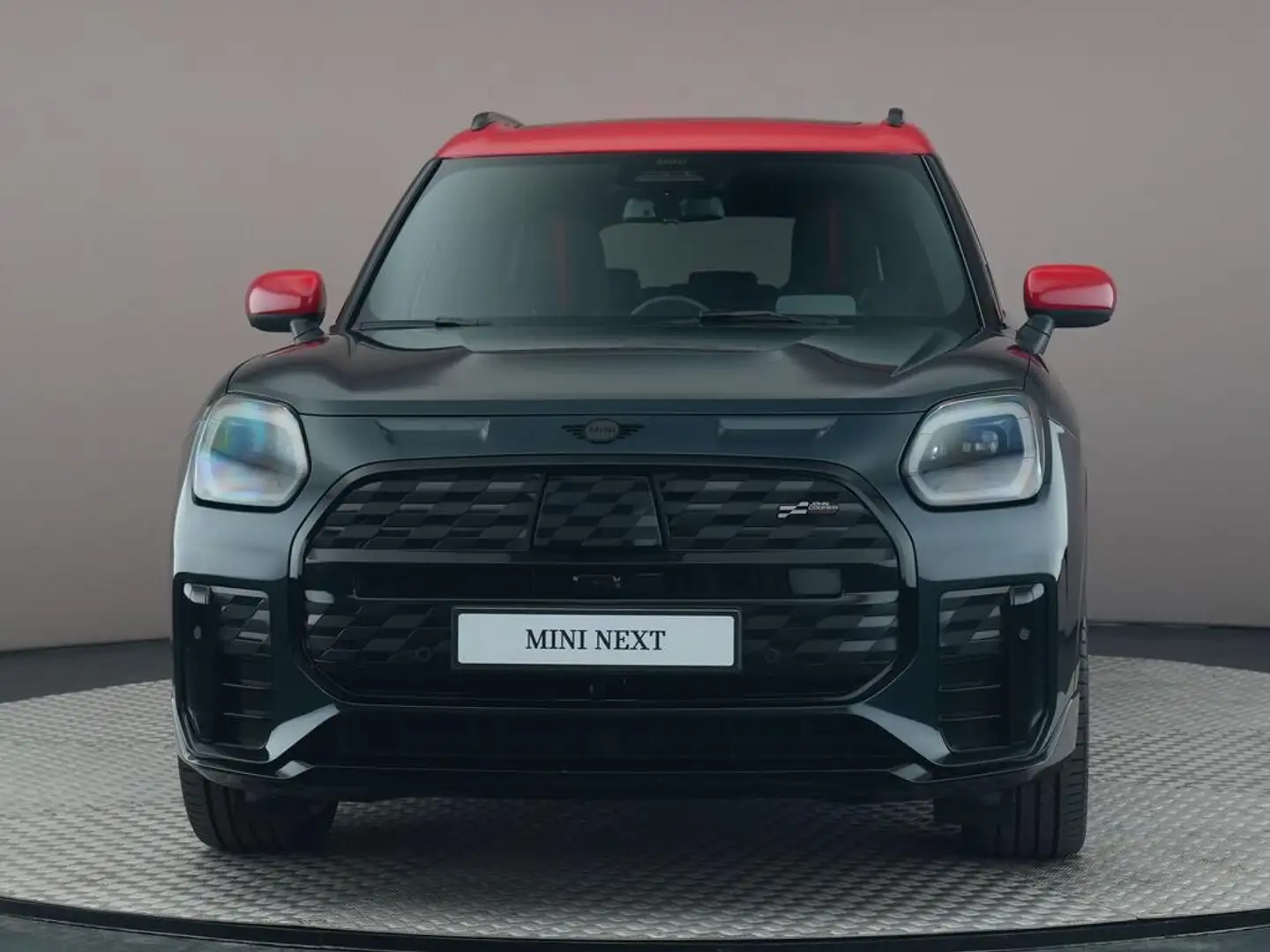 MINI John Cooper Works Countryman E XL Gris - 2