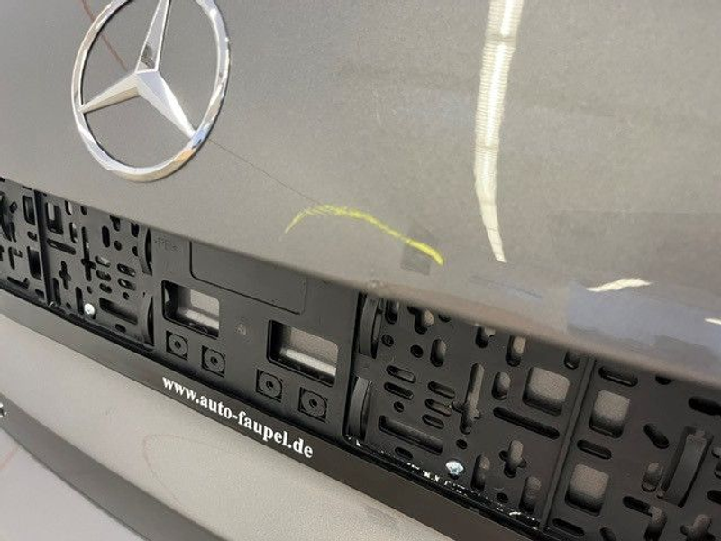 Mercedes-Benz A 250 e AMG-Line Panorama Distronic Keyless Go — photo 12