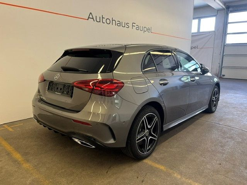 Mercedes-Benz A 250 e AMG-Line Panorama Distronic Keyless Go — photo 2