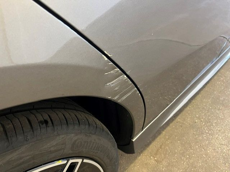 Mercedes-Benz A 250 e AMG-Line Panorama Distronic Keyless Go — photo 10