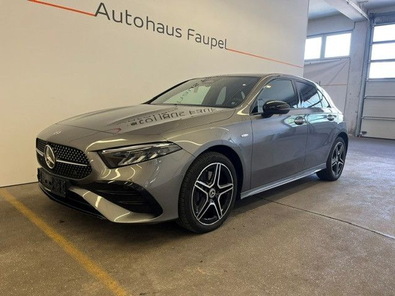Mercedes-Benz A 250 e AMG-Line Panorama Distronic Keyless Go — photo 3