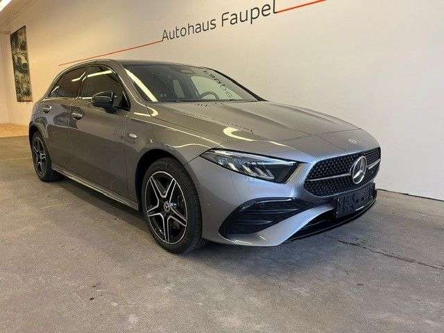 Mercedes-Benz A 250