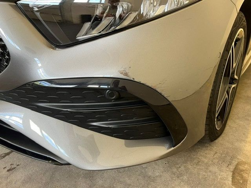 Mercedes-Benz A 250 e AMG-Line Panorama Distronic Keyless Go — photo 14