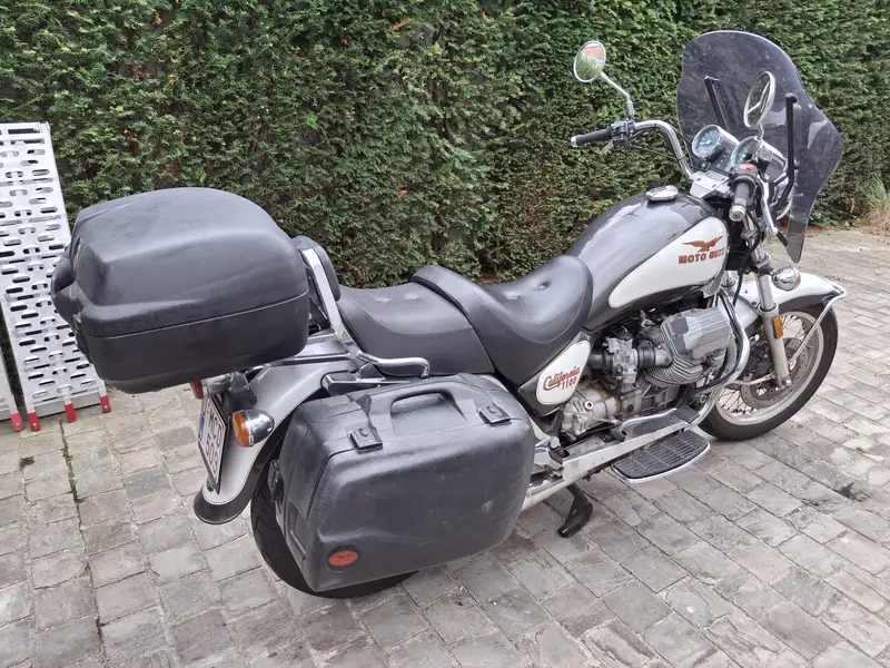 Moto Guzzi California - foto 3