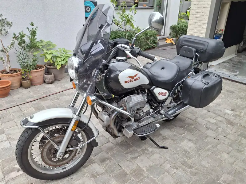 Moto Guzzi California - foto 4