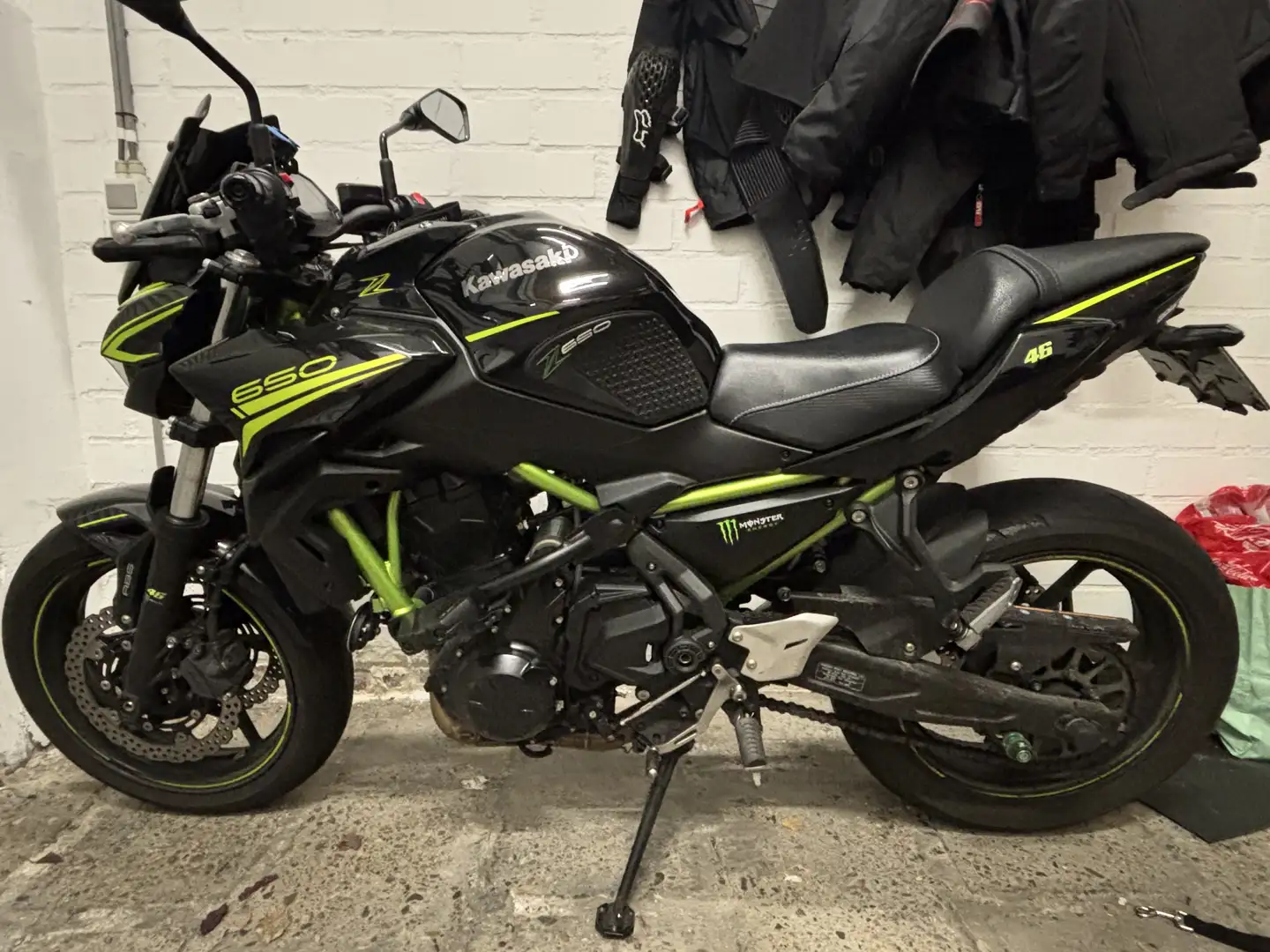 Kawasaki Z 650 prijs bespreekbaar - 2