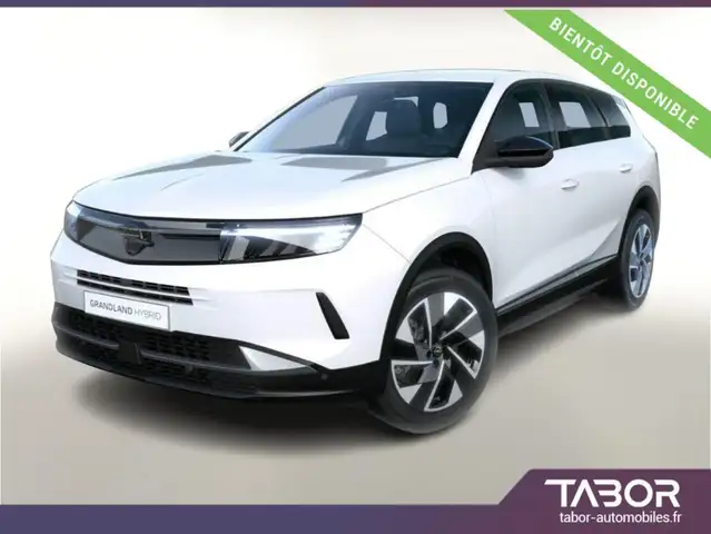 Opel Grandland Hybrid AUT Edition Pack Confort