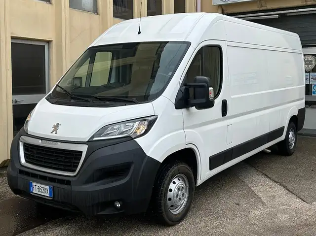 Peugeot Boxer 2.0 HDI MAXI 160cv
