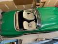 Mercedes-Benz 190 190SL CABRIOLET MANUAL TRANSMISSION Green - thumbnail 2