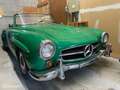 Mercedes-Benz 190 190SL CABRIOLET MANUAL TRANSMISSION Green - thumbnail 1