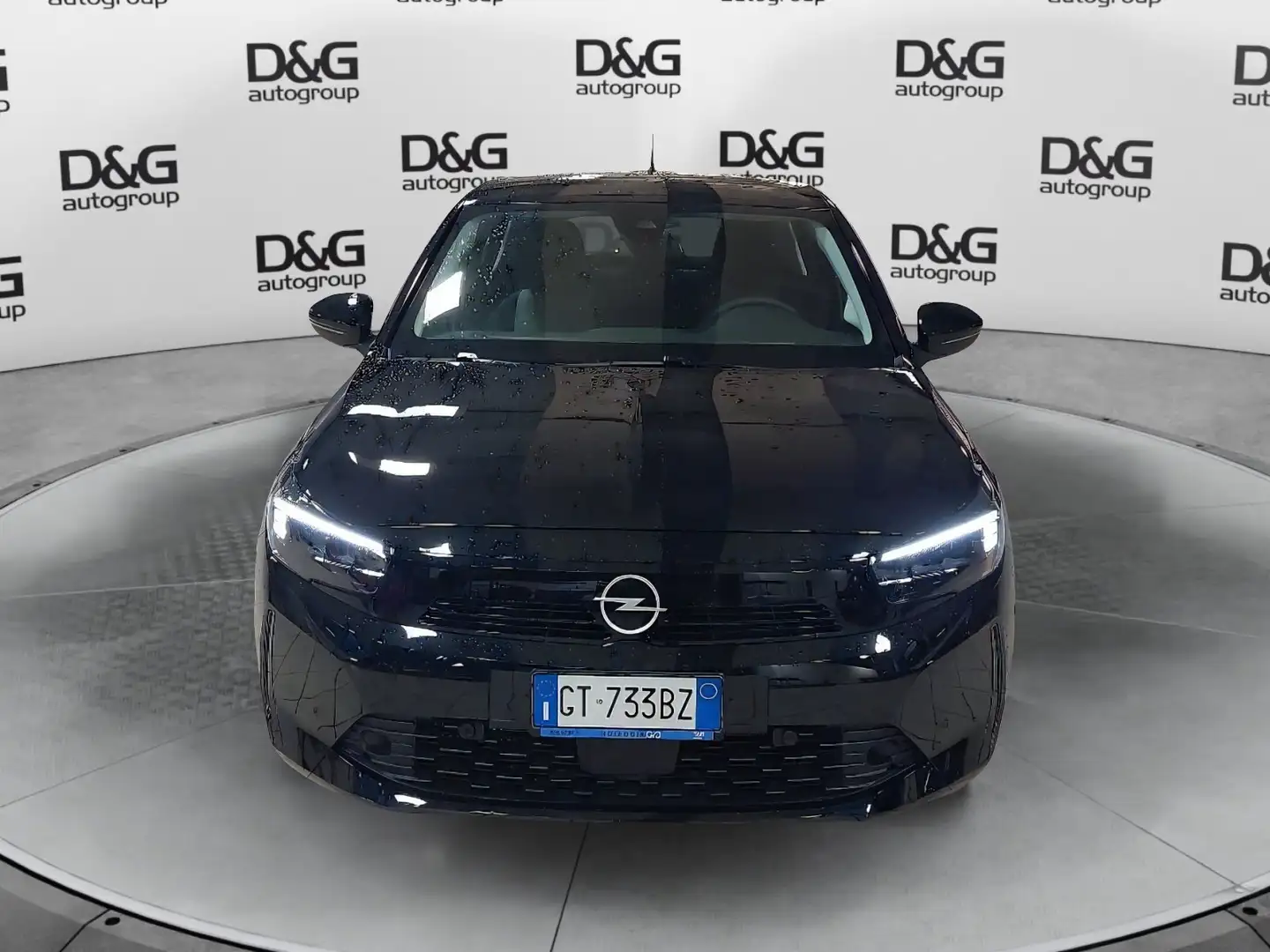 Opel Corsa 1.2 100 CV Nero - 2