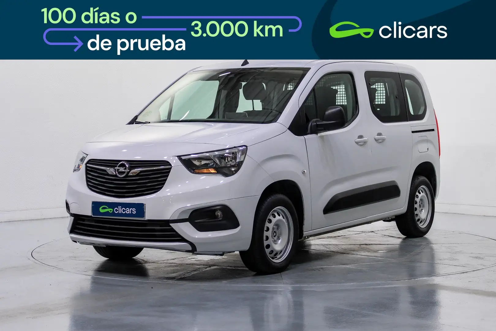 Opel Combo N1 Life 1.5TD S&S L Business Edition Plus 10 Blanco - 1