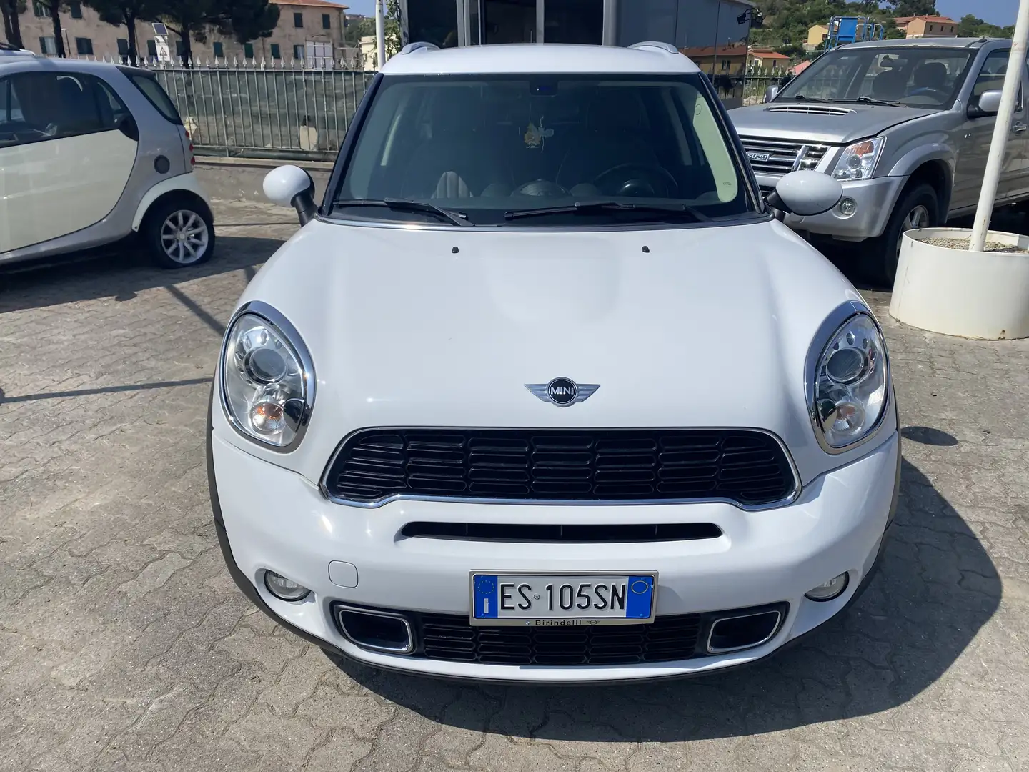 MINI Countryman S All4 Countryman SD All4  cambio automatico - 2