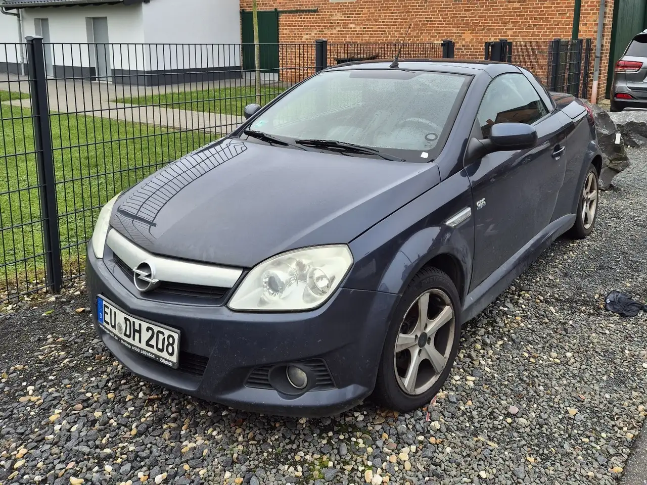 Opel Tigra