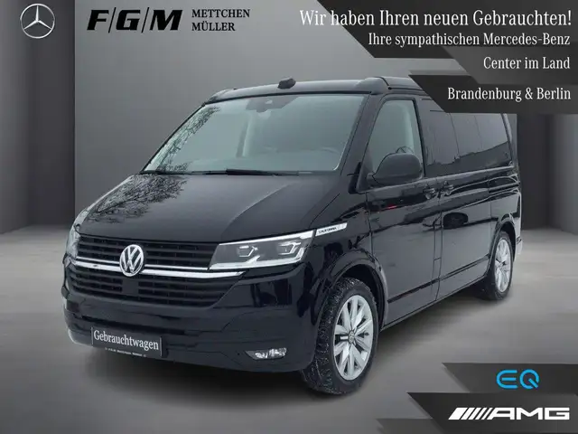 Volkswagen T6.1 California Beach Tour AHK|Distronic|Standhz