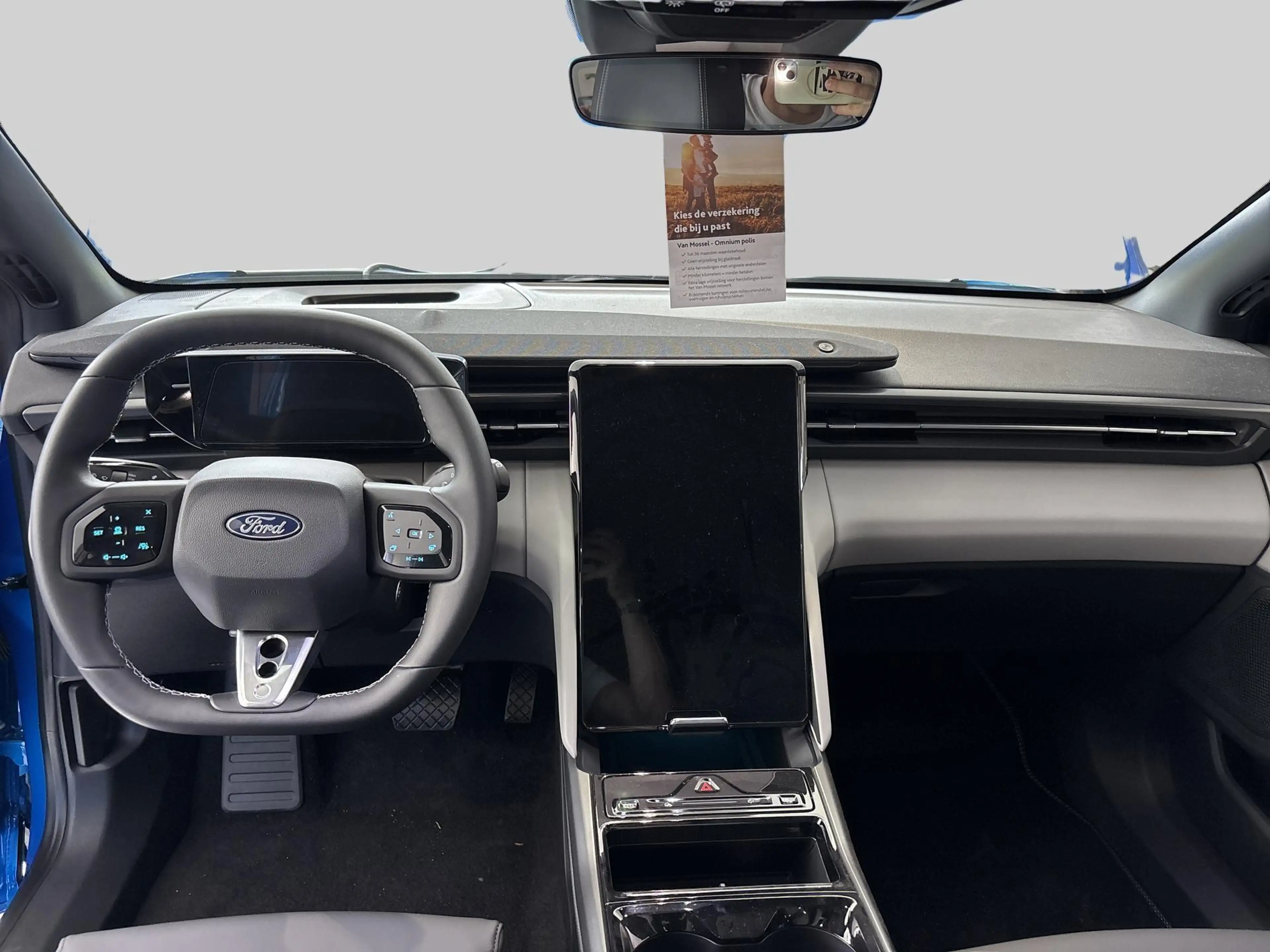 Ford Capri AWD Select - Driver Assistance - Warmtepomp — photo 13