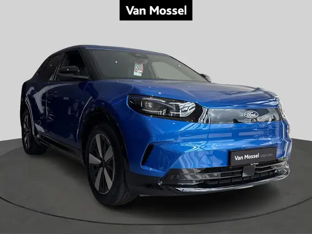 2025 Ford Capri in Blue for sale