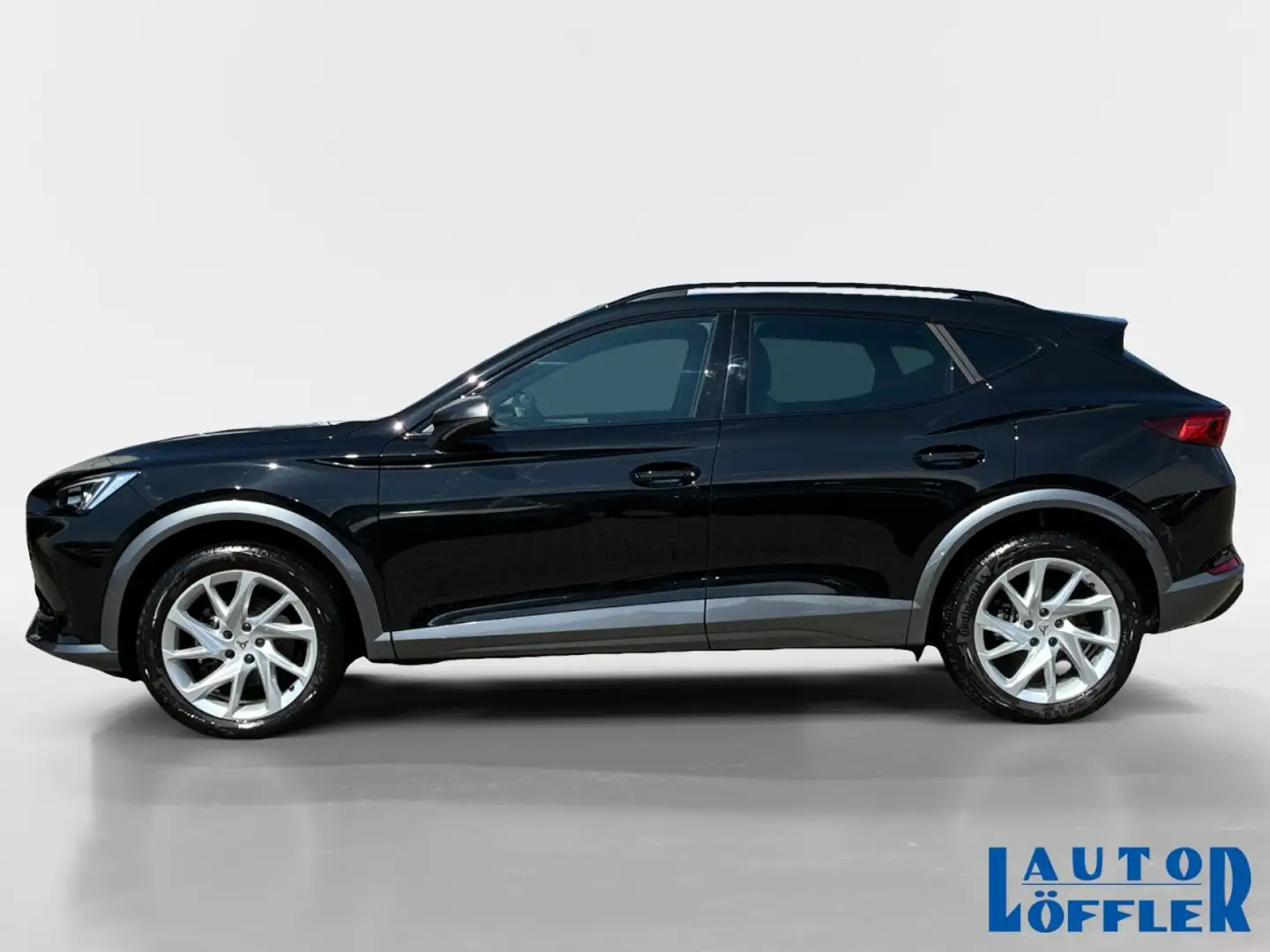 CUPRA Formentor #Automatik #Navi #LED #Garantie Klima Schwarz - 2