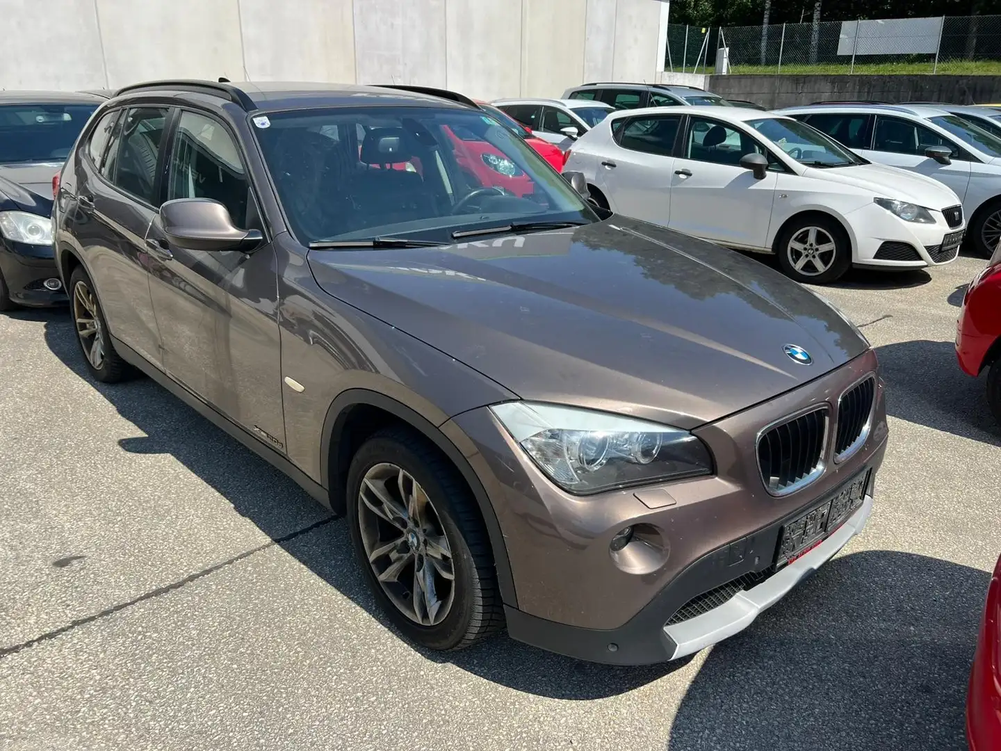 BMW X1 xDrive20d - 1