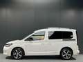 Volkswagen Caddy 2.0 TDI 5 Sitz DSG Life*PANO*ANHÄNGERKUPPLUNG Blanc - thumbnail 5
