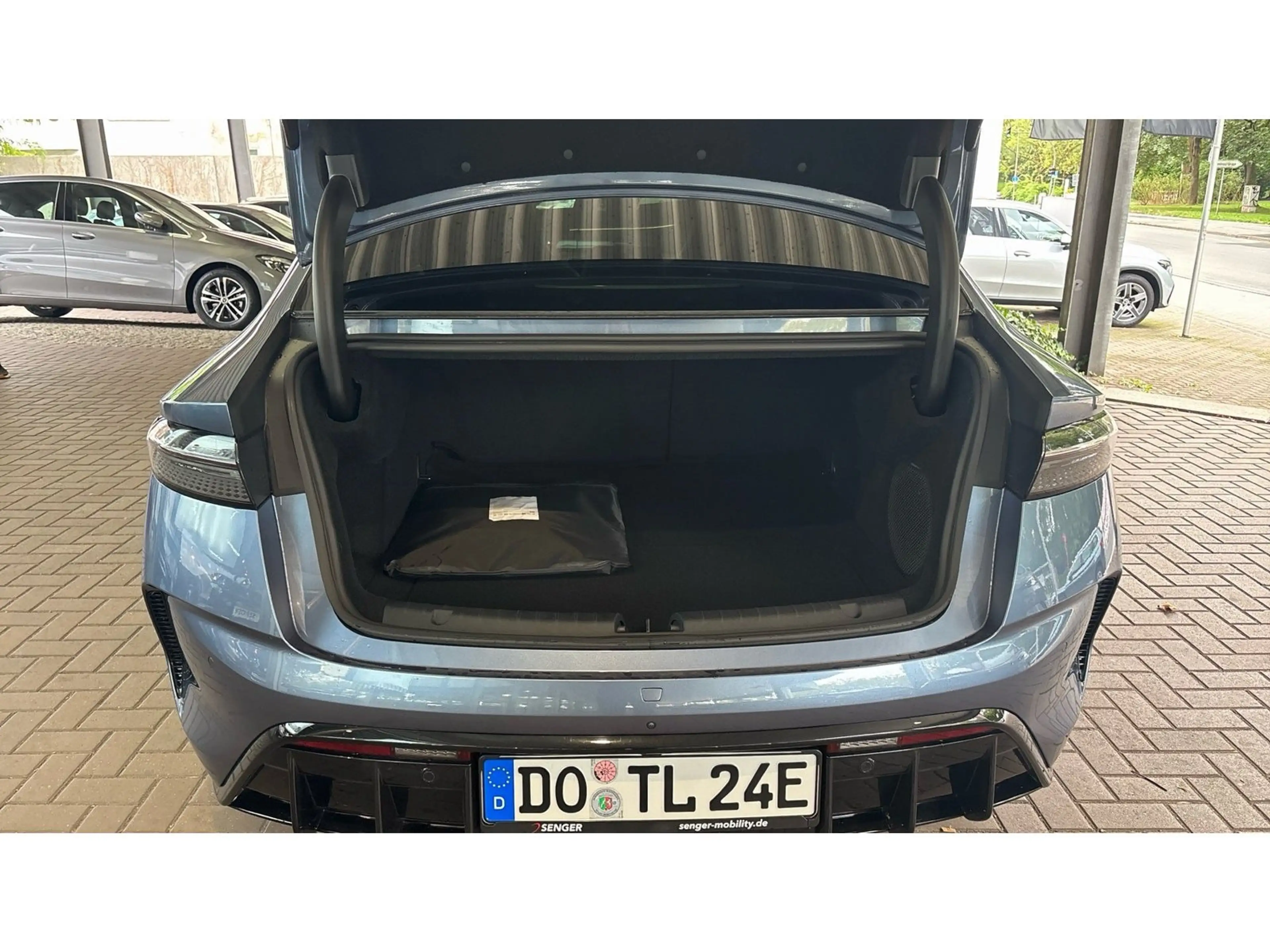 BYD Seal SEAL Excellence AWD Panorama 360°-Kamera Head-Up — photo 15