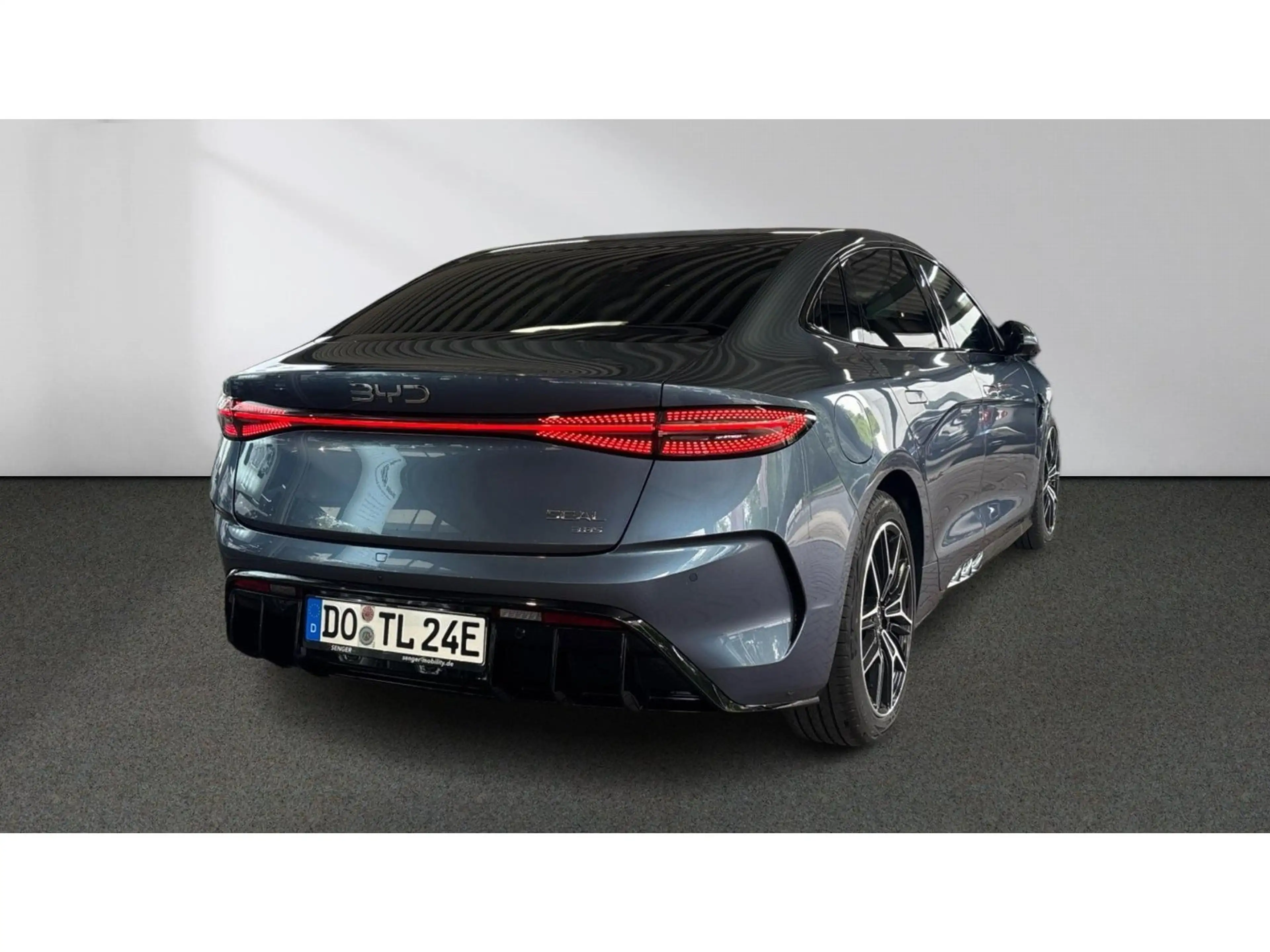 BYD Seal SEAL Excellence AWD Panorama 360°-Kamera Head-Up — photo 3