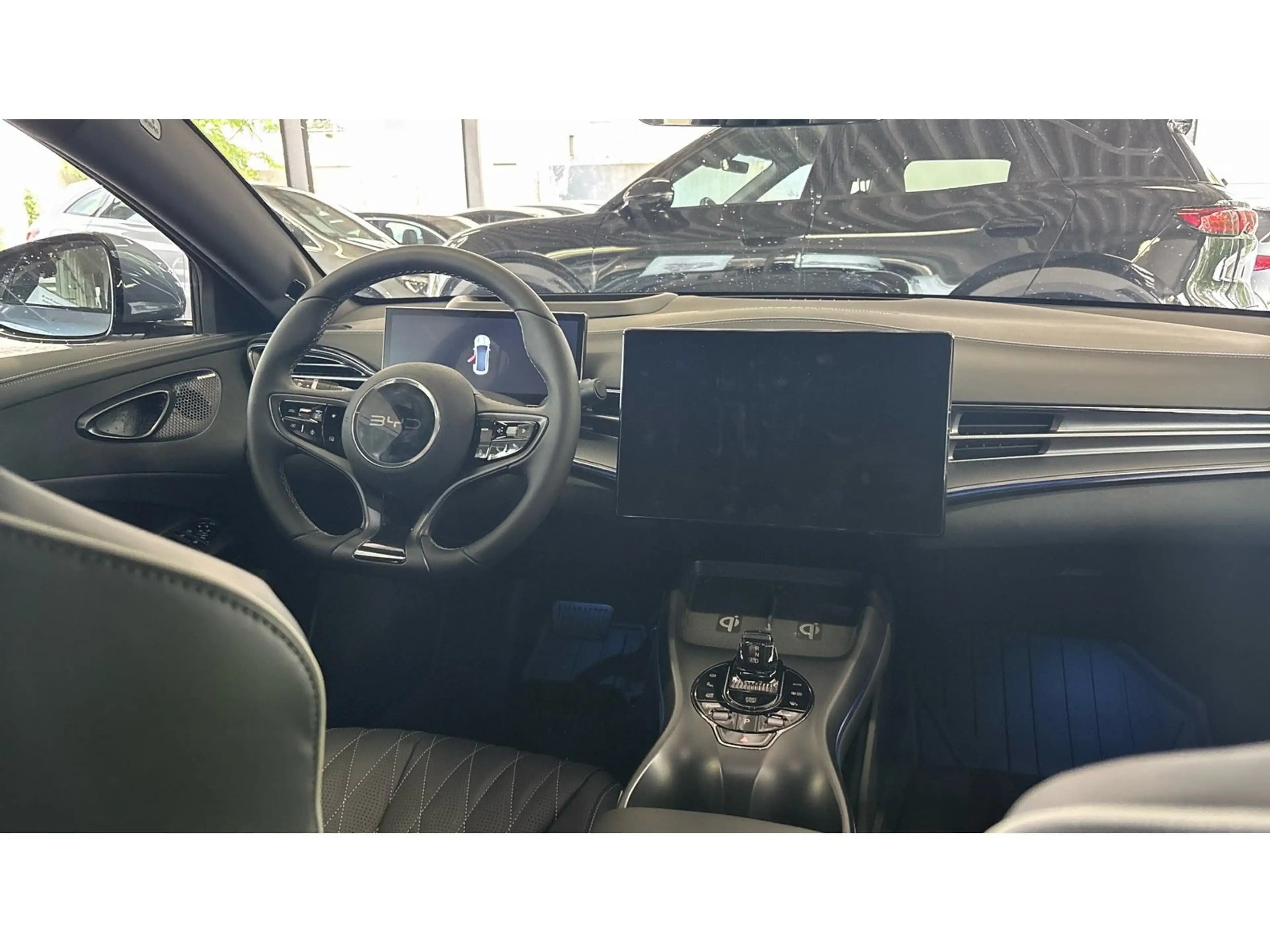 BYD Seal SEAL Excellence AWD Panorama 360°-Kamera Head-Up — photo 8