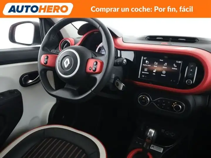 Renault Twingo 2020, foto 14