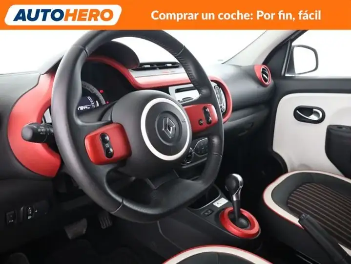 Renault Twingo 2020, foto 12
