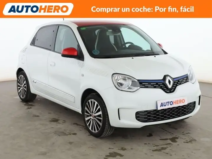 Renault Twingo 2020, foto 8