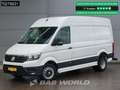 Volkswagen Crafter 177pk Automaat Dubbellucht L3H3 3500KG Trekhaak Na Wit - thumbnail 1