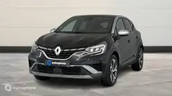 Renault Captur 1.3 TCe mild hybrid 140ch RS Line