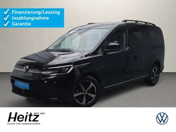 TDI DSG Maxi Life Dark Label 7-Sitzer Navi