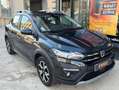 Dacia Sandero STEPWAY 1.0 TCE 90 CONFORT RADARS-CLIM AUTO-CARPLA Gris - thumbnail 3